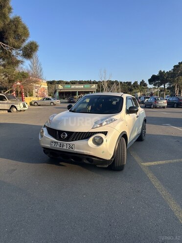Nissan Juke 2012, 129,080 km - 1.6 l - Bakı