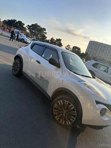 Nissan Juke 2012, 129,080 km - 1.6 l - Bakı