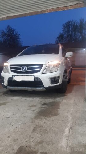 Changan CX 20 2014, 231,498 km - 1.3 l - İmişli