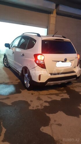 Changan CX 20 2014, 231,498 km - 1.3 l - İmişli