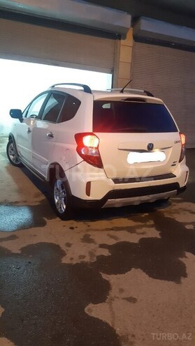 Changan CX 20 2014, 231,498 km - 1.3 l - İmişli