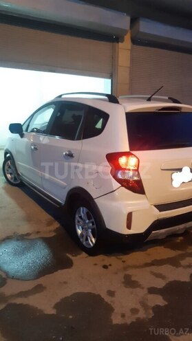 Changan CX 20 2014, 231,498 km - 1.3 l - İmişli