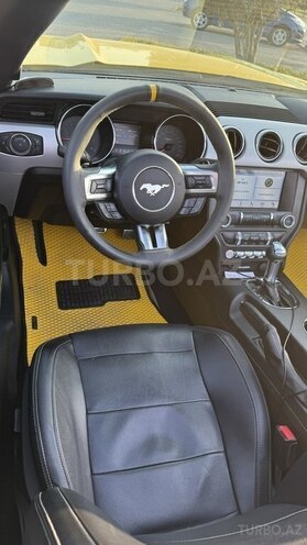 Ford Mustang 2017, 109,000 km - 2.3 l - Bakı