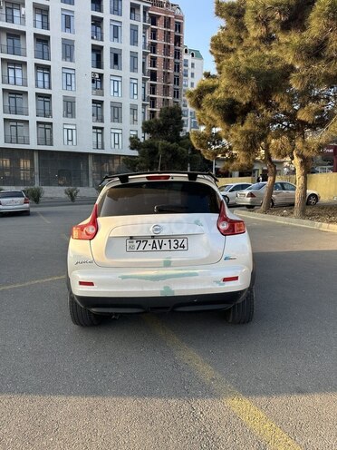 Nissan Juke 2012, 129,080 km - 1.6 l - Bakı