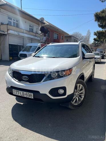 Kia Sorento 2011, 180,000 km - 2.0 l - Bakı