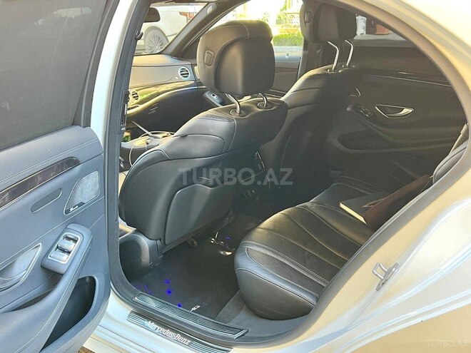 Mercedes  2017, 93,000 km - 3.0 л - Bakı