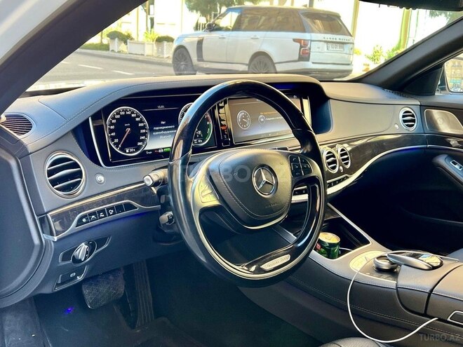 Mercedes  2017, 93,000 km - 3.0 л - Bakı