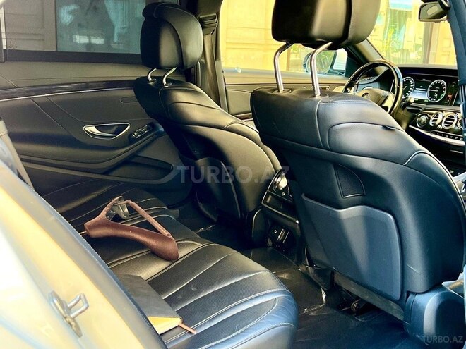 Mercedes  2017, 93,000 km - 3.0 л - Bakı