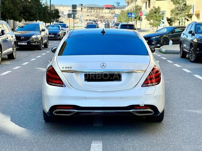 Mercedes  2017, 93,000 km - 3.0 л - Bakı