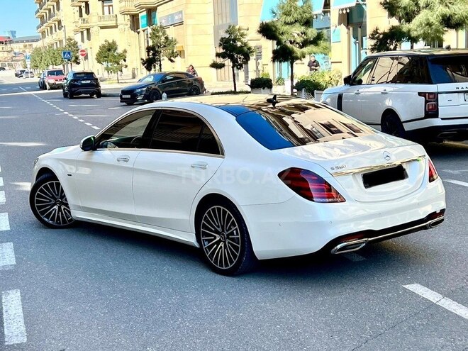 Mercedes  2017, 93,000 km - 3.0 л - Bakı