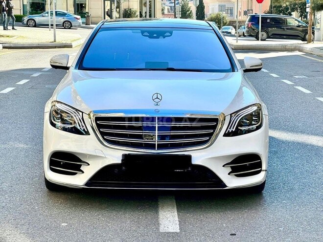 Mercedes  2017, 93,000 km - 3.0 л - Bakı