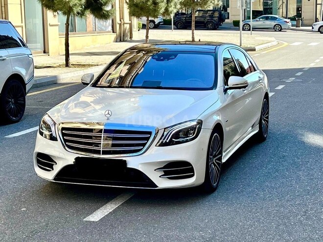 Mercedes  2017, 93,000 km - 3.0 л - Bakı