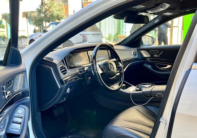 Mercedes  2017, 93,000 km - 3.0 л - Bakı