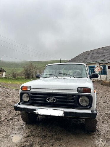 LADA (VAZ) Niva 2007, 207,540 km - 1.7 l - Lerik