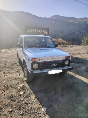 LADA (VAZ) Niva 2007, 207,540 km - 1.7 l - Lerik