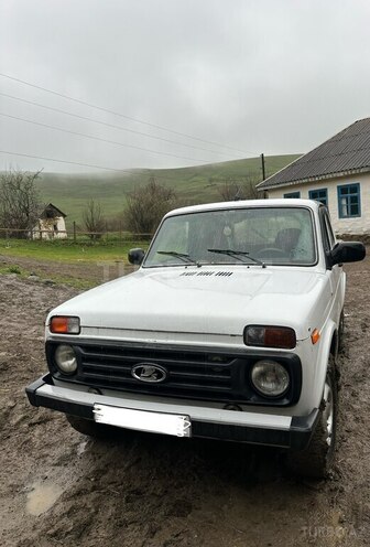 LADA (VAZ) Niva 2007, 207,540 km - 1.7 l - Lerik