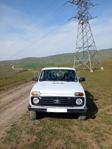 LADA (VAZ) Niva 2007, 207,540 km - 1.7 l - Lerik