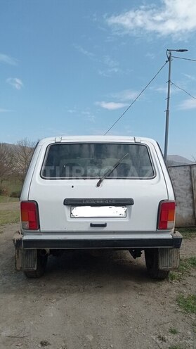 LADA (VAZ) Niva 2007, 207,540 km - 1.7 l - Lerik