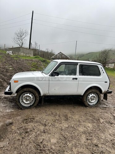 LADA (VAZ) Niva 2007, 207,540 km - 1.7 l - Lerik