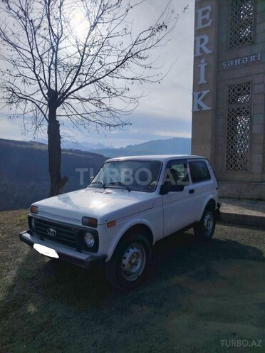 LADA (VAZ) Niva 2007, 207,540 km - 1.7 l - Lerik