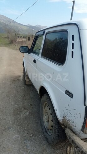LADA (VAZ) Niva 2007, 207,540 km - 1.7 l - Lerik
