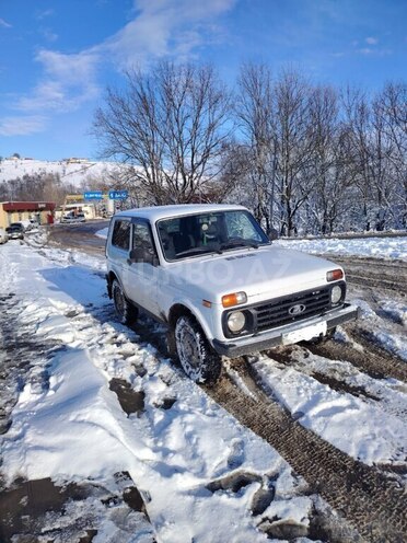 LADA (VAZ) Niva 2007, 207,540 km - 1.7 l - Lerik