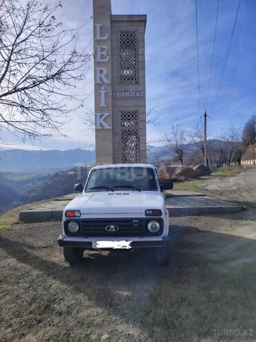 LADA (VAZ) Niva 2007, 207,540 km - 1.7 l - Lerik