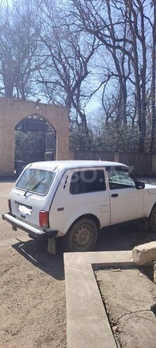 LADA (VAZ) Niva 2007, 207,540 km - 1.7 l - Lerik