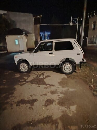 LADA (VAZ) Niva 2007, 207,540 km - 1.7 l - Lerik