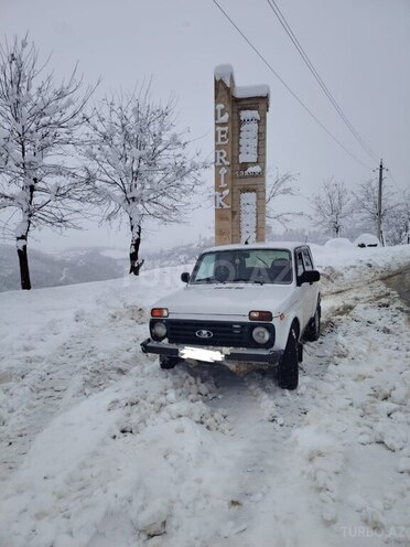 LADA (VAZ) Niva 2007, 207,540 km - 1.7 l - Lerik