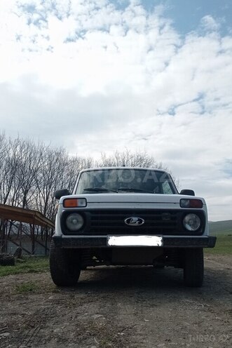 LADA (VAZ) Niva 2007, 207,540 km - 1.7 l - Lerik