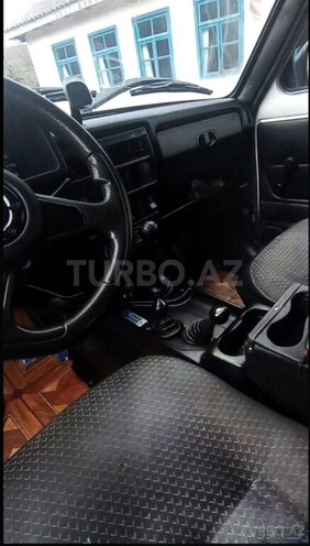 LADA (VAZ) Niva 2007, 207,540 km - 1.7 l - Lerik