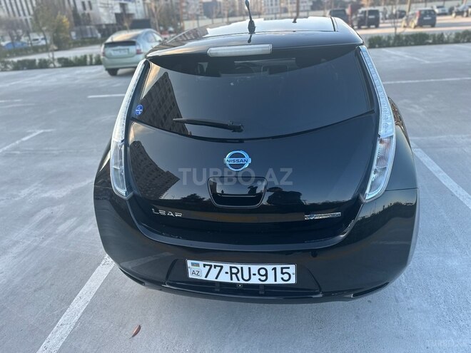 Nissan Leaf 2015, 62,523 km - 0.0 l - Bakı