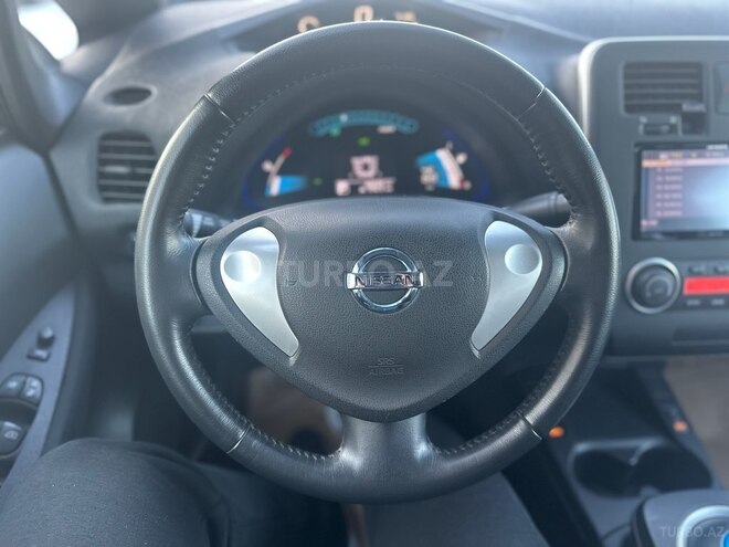 Nissan Leaf 2015, 62,523 km - 0.0 l - Bakı