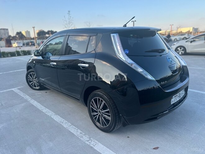 Nissan Leaf 2015, 62,523 km - 0.0 l - Bakı