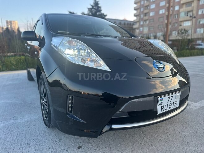 Nissan Leaf 2015, 62,523 km - 0.0 l - Bakı