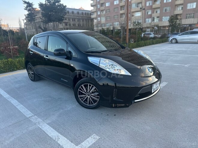Nissan Leaf 2015, 62,523 km - 0.0 l - Bakı