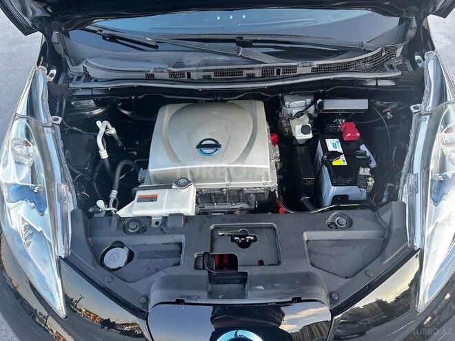 Nissan Leaf 2015, 62,523 km - 0.0 l - Bakı