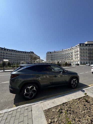 Hyundai Tucson 2024, 60,000 km - 1.6 л - Bakı