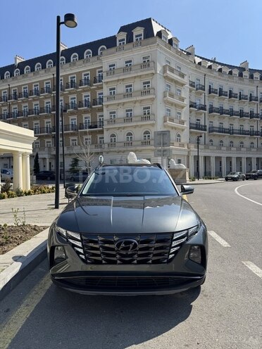 Hyundai Tucson 2024, 60,000 km - 1.6 л - Bakı