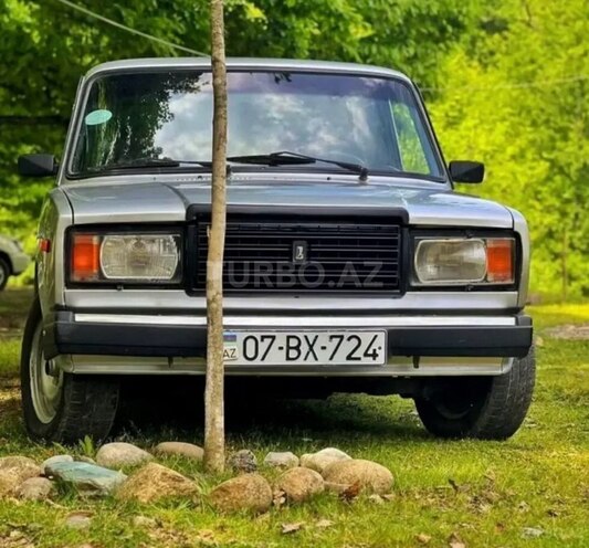 LADA (VAZ) 2107 2002, 90,000 km - 1.6 l - Astara