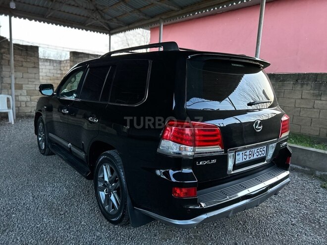 Lexus LX 570 2008, 236,046 km - 5.7 l - Cəlilabad