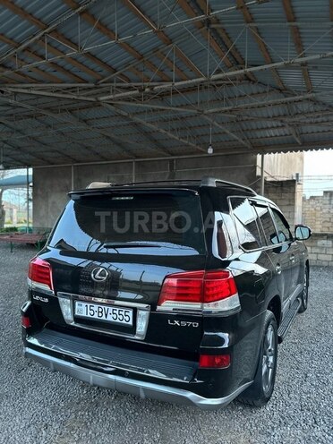 Lexus LX 570 2008, 236,046 km - 5.7 l - Cəlilabad