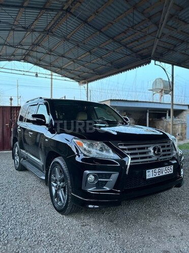 Lexus LX 570 2008, 236,046 km - 5.7 l - Cəlilabad