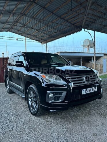 Lexus LX 570 2008, 236,046 km - 5.7 l - Cəlilabad