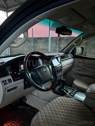 Lexus LX 570 2008, 236,046 km - 5.7 l - Cəlilabad