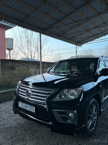 Lexus LX 570 2008, 236,046 km - 5.7 l - Cəlilabad