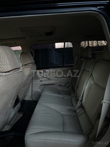 Lexus LX 570 2008, 236,046 km - 5.7 l - Cəlilabad