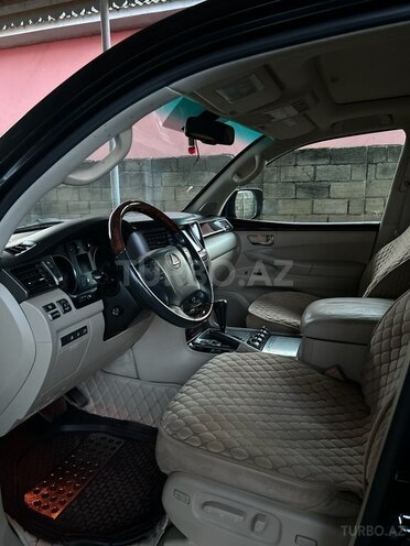 Lexus LX 570 2008, 236,046 km - 5.7 l - Cəlilabad