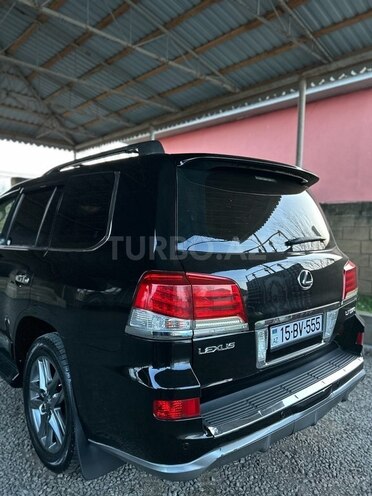 Lexus LX 570 2008, 236,046 km - 5.7 l - Cəlilabad